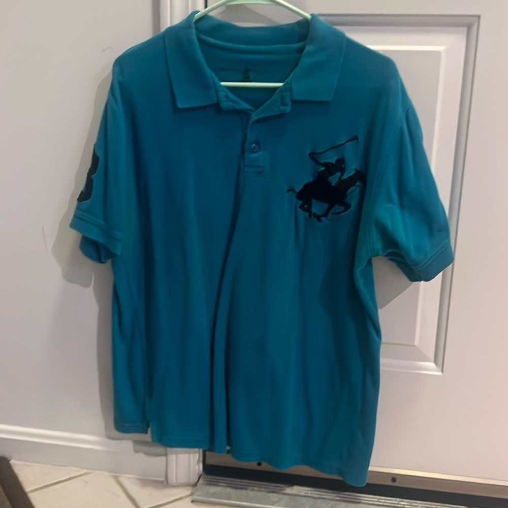 Men’s polo